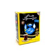 دو غزال چای سیاه شکسته عطری 250 گرمی